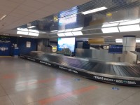 Domestic Arrivals and Baggage Reclaim