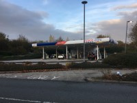 Tesco Doncaster Extra Petrol Station 