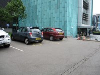 Information Commons Car Park (Category B)