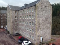 New Lanark Mill Hotel