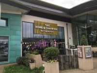 The Hope and Champion - M40 - Beaconsfield Services - EXTRA