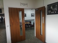 Sheffield United Disabled Supporters Lounge