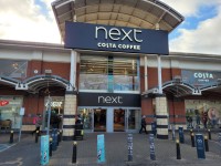 Next - Exeter - Exebridge Centre