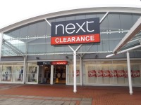 Next - North Shields - Clearance
