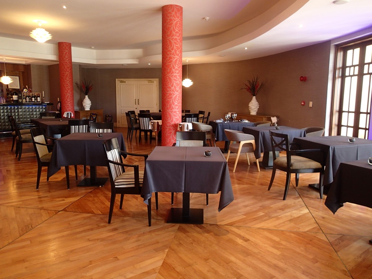 TUI BLUE Sensatori Atlantica Aphrodite Hills Jasmine Restaurant