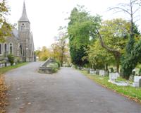 Greenwich Cemetery (Shooters Hill)