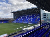 Tranmere Rovers  - Recreation Centre
