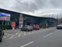 M40 - Beaconsfield Services - EXTRA
