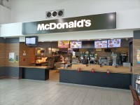 McDonald's - M1 - Northampton Services - Northbound - Roadchef