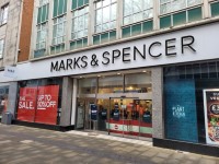 Marks and Spencer Swansea