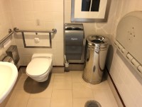 Marella Discovery Toilet Facilities