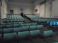 Lecture Theatre E22