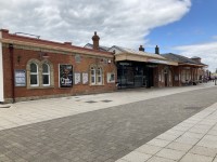 Stratford-upon-Avon Station