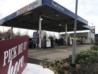 Tesco Bellshill Extra Petrol Station