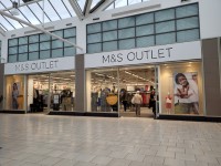 Marks and Spencer York Outlet