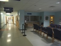 Outpatients East - Changing Places