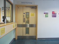 Wythenshawe Hospital - Clinical Psychology