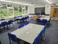 Denning 113 - Teaching/Seminar Room