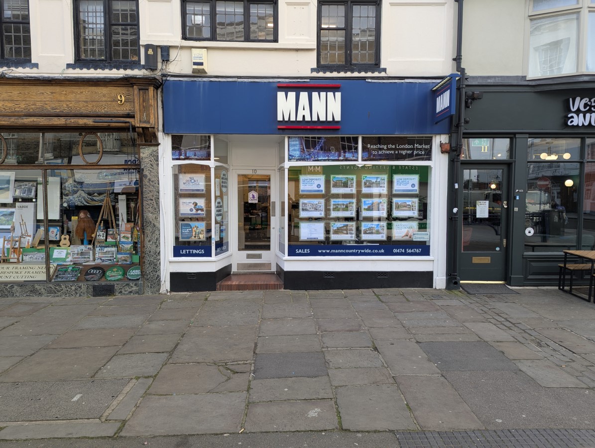 Mann - Gravesend | AccessAble