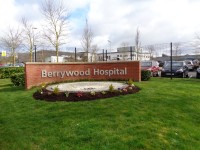 Health Based Place of Safety - Berrywood Hospital