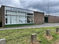 Newfield Green Library 