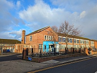 Castlereagh Centre - Block 1 - Main Building