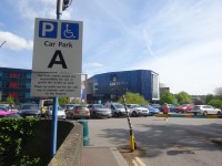 Wycombe Parking Guide