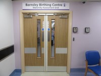 Barnsley Birthing Centre