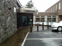 Newtownbreda Library 