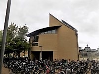 Centre for Mathematical Sciences (Faulkes Gatehouse)