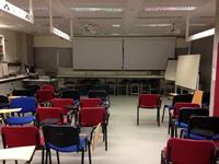 Teaching/Seminar Room(s) (275D – MDL2 Bay D)
