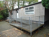 Ballymoney Campus - Animal Care Cabin
