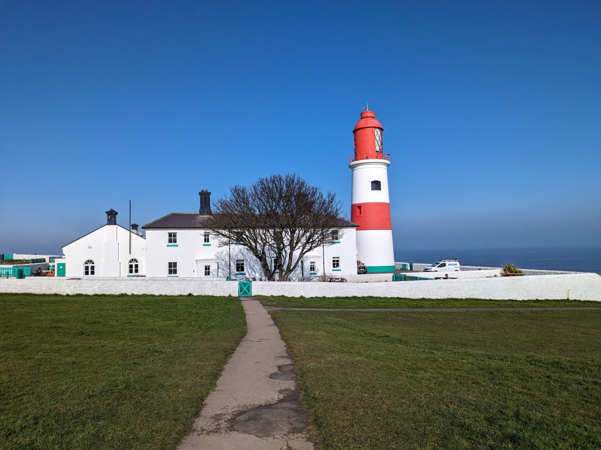 Souter Lighthouse and The Leas - Lighthouse | AccessAble