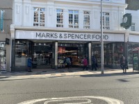 Marks and Spencer Clapham