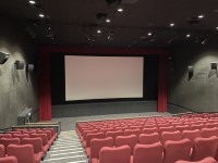 Warwick Arts Centre - Cinema Screens