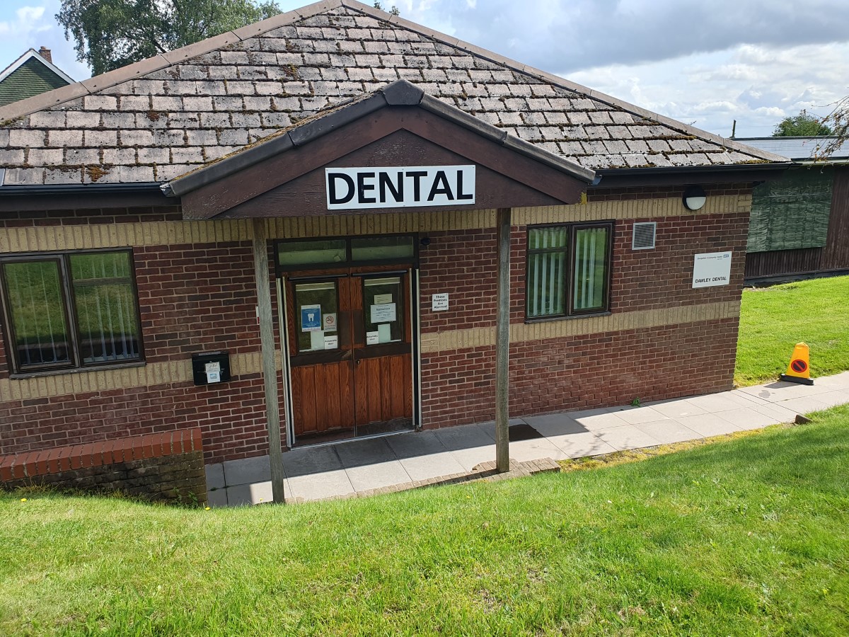Dawley Dental Telford AccessAble Dawley Dental Telford AccessAble