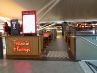 Frankie & Benny's - Departure Lounge