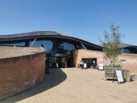 The Savill Garden Visitor Centre