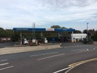 Tesco Beccles Superstore Petrol Station