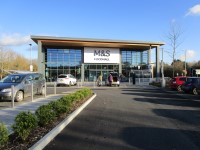 Marks and Spencer Trowbridge Simply Food