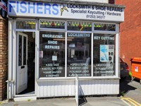 Fishers Locksmiths & Shoe Repairs