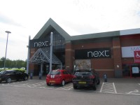 Next - Blackpool - Clifton Retail Park