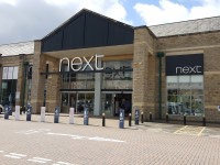 Next - Huddersfield - Great Northern Retail Park