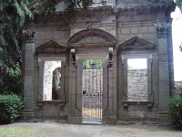 Temple/Graveyard
