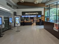 McDonald's - M6 - Stafford Services - Southbound - Roadchef