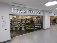 Marks and Spencer Bond Street Simply Food