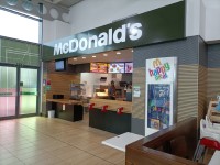 McDonald's - M1 - Northampton Services - Southbound - Roadchef 