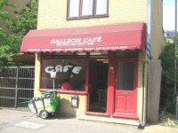 Galleon Cafe