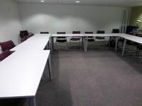 Teaching/Seminar Room(s) (Teaching 4 - S315, 5 - S316)