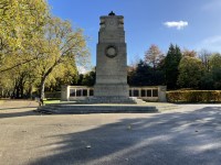 Clifton Park Cenotaph and Memorial Gardens